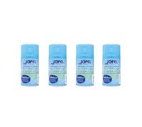 Jofel AKA2002 Ambientador Concentrado Antitabaco, pack de 4 x 0,25 L