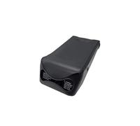 Jofel - Servilletero sobre mesa H5004TLI, color Negro, capacidad para más de 450 servilletas.