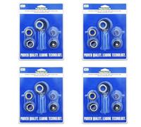 JOFUUM 248212 Kit de Reparación de Bomba para Pulverizador de Pintura GracoAirless Ultra Max II 695 795 LineLazer 3900 Aftermarket 4 Juego