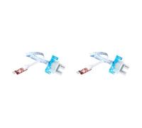 JOFUUM 2X Módulo de Sensor de Turbidez Óptica Módulo de Sensor de Turbidez de Agua Avanzado para Detección Precisa de Confusión