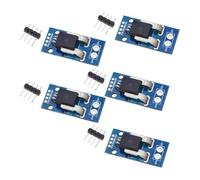 JOFUUM 5 Piezas ACS758 ACS758LCB-050B-PFF-T Sensor de Corriente Lineal MóDulo de Corriente ACS758LCB 150A