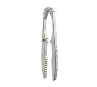 JOFUUM Pinzas con Hebilla de Aleación de Titanio TC4 Multifunción con A Presión, Sacacorchos, Clips de Mecanizado CNC, Herramienta para Exteriores