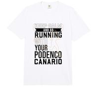 Jogger con Podenco Canario Comfort Colors Adult Heavyweight T-Shirt