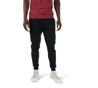 Fox Racing Fox Head Fleece Jogger Pantalones de chándal, Negro, S para Hombre