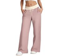 Jogger Mujer Ropa Mujer Mallas Deporte Largas Pantalones Punto Pantalon Forro Polar Chandal Otoño Running Joggers Blanco Calças Fato Treino Mulher Comodos Talla Grande Pantalón Cargo Respirable De