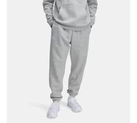 Jogger Under Armour Icon Fleece para hombre Mod Gris Light Heather / Blanco XXL