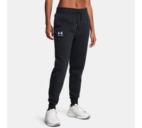 Under Armour UA Icon Fleece Jogger - Negro/Negro/Blanco - MD