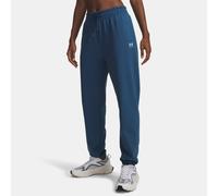 Jogger Under Armour Sport Terry para mujer Wham Azul / Blanco M