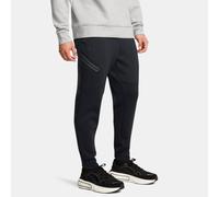 Jogger Under Armour Unstoppable Fleece para hombre Negro / Negro L