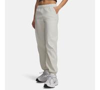 Jogger Under Armour Unstoppable Woven para mujer Summit Blanco / Summit Blanco S