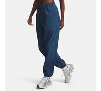 Jogger Under Armour Unstoppable Woven para mujer Wham Azul / Academy S