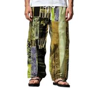 Jogger Verde Militar Hombre Seguridad Militar Rojo Estilos Amarillo Outfits Vintage Elásticos Atletismo Stretch Leggins ala Seda Ejercicio Ocre 5XL Motosierras Raya Gala Polares