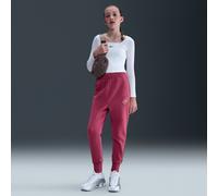 Joggers Nike Club Fleece oversize - Niña - Morado XS