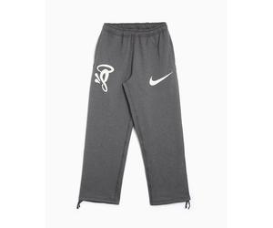 Joggers Relaxed Nike Solo Swoosh x Central Cee para hombre Gris S