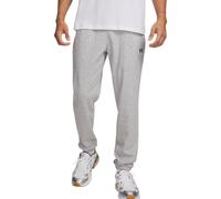 Joggers Rival Ligero - Modelo Gris Luz Heather / Black Under Armour