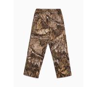Joggers Straight Jordan Brooklyn Realtree Fleece para hombre Marrón L