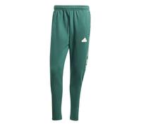 ADIDAS SPORTSWEAR Pantalón deportivo 'TIRO' verde / blanco, Talla M