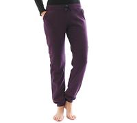 Jogging Pantalón Interior Polar Bolsos Sport Leggings Algodón Yoga Relax Termo