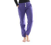 Jogging Pantalón Interior Polar Bolsos Sport Leggings Algodón Yoga Relax Termo