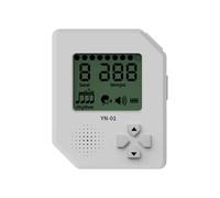 Jogging, Workouts Rhythm Training Dual-Tempo Metronome for Music&Running-Portable, Built-In Clip(Black)