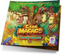 JOGO CADA MACACO NO SEU GALHO COM LIVRO
