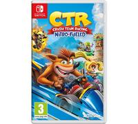 Jogo Crash Team Racing Nitro Fueled Nintendo Switch