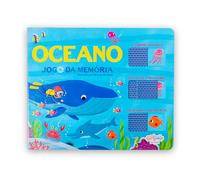 Jogo da memória: Oceano