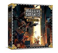 Jogo de tabuleiro Massive Darkness 2 Hellscape