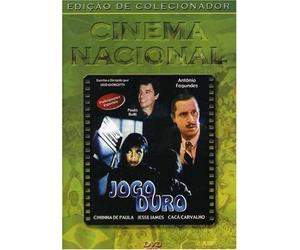 Jogo Duro-Colecao Cinema Nacio - Jogo Duro-Colecao Cinema Nacio [USA] [DVD]