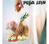 Jogo Duro - Pega Leve / De Boas [Vinilo]