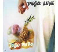 Jogo Duro - Pega Leve / De Boas [Vinilo]