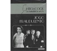 Jogo Fraudulento DVD Hitchcock os Primeiros Anos