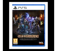 Jogo Gloomhaven: Mercenaries Edition PS5