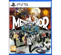Jogo Metaphor: ReFantazio PS5