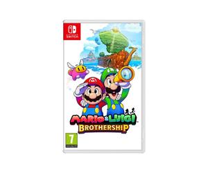 Jogo Nintendo Switch Mario & Luigi: Brothership