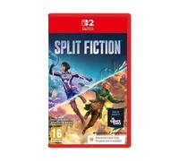 Split Fiction Switch 2 | Caja con código de descarga | Videojuegos | Castellano