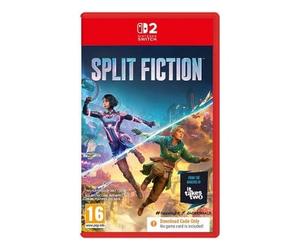 Jogo Nintendo Switch2 - Split Fiction (Código de Descarga en la Caja)