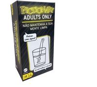 Jogo Pictionary Adults PT - MATTEL