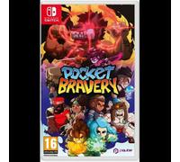 Jogo Pocket Bravery Nintendo Switch