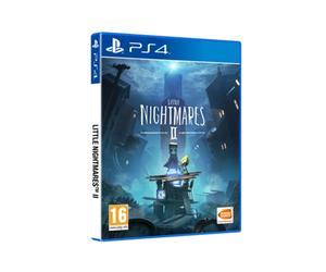 Jogo PS4 Little Nightmares II