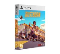 Dustborn Deluxe Edition Juego Fisico para Consola Sony PlayStation 5 PS5