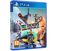 Riders Republic Spa PS4