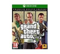 Grand Theft Auto V (GTA 5) Premium Edition Juego para Consola Microsoft XBOX One