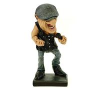 Joh. Vogler Figuren _ Shop Gmbh Funny Vivir Rockstar Brian por Warren Stratford Divertidos Escultura Figura Dibujos Animados