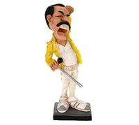 Joh. Vogler Figuren _ Shop Gmbh Funny Vivir Rockstar Freddy por Warren Stratford Divertidos Escultura Figura Dibujos Animados