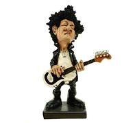 Joh. Vogler Figuren _ Shop Gmbh Funny Vivir Rockstar SID por Warren Stratford Divertidos Escultura Figura Dibujos Animados