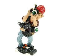 Joh.Vogler GmbH Funny Life - Paparazzo con muchas cámaras