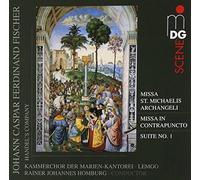 Johan Caspar Ferdinand Fischer, Missa Sancti Michaelis Archangeli