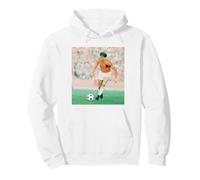 Johan Cruyff En Acción Holanda Argentina Copa Mundial de Fútbol Sudadera con Capucha