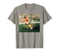 Johan Cruyff Holland V Copa del Mundo Argentina de Fútbol 1974 Camiseta